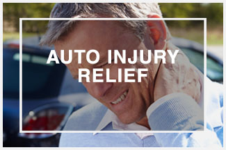 Chiropractic Champaign IL Auto Injury Relief Box